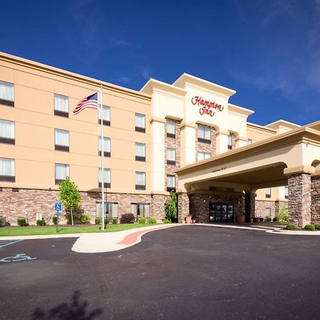 Hampton Inn Indianapolis Nw/Zionsville Whitestown Exterior photo