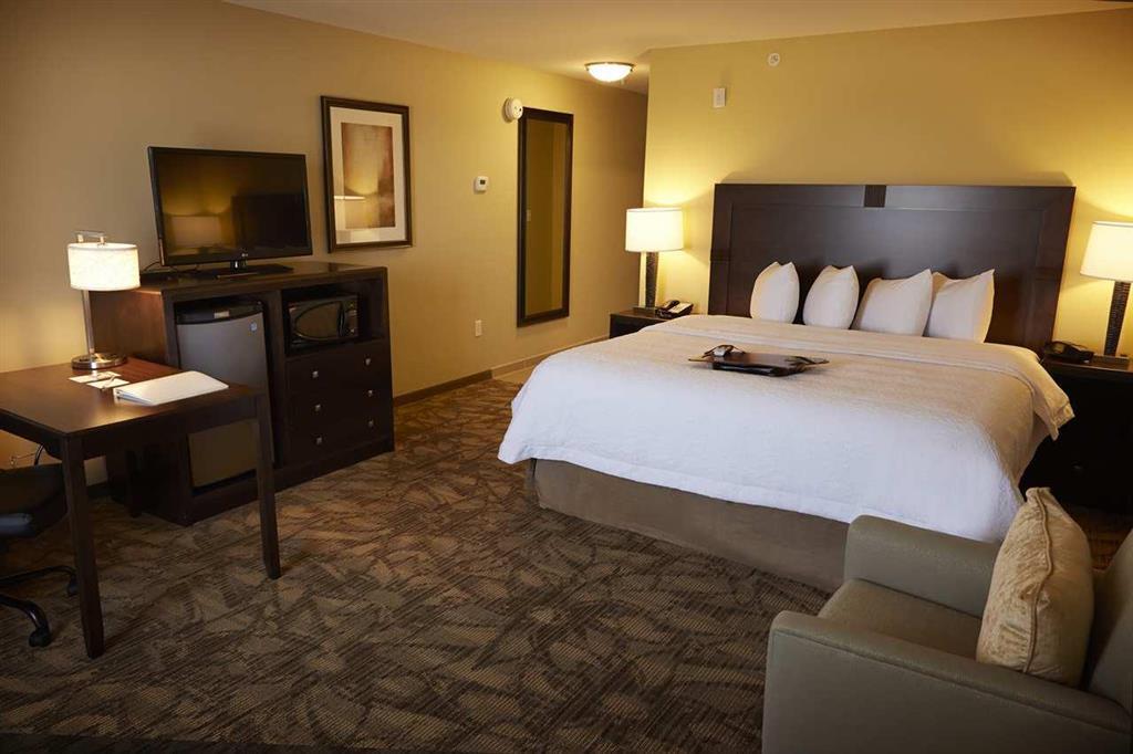 Hampton Inn Indianapolis Nw/Zionsville Whitestown Room photo