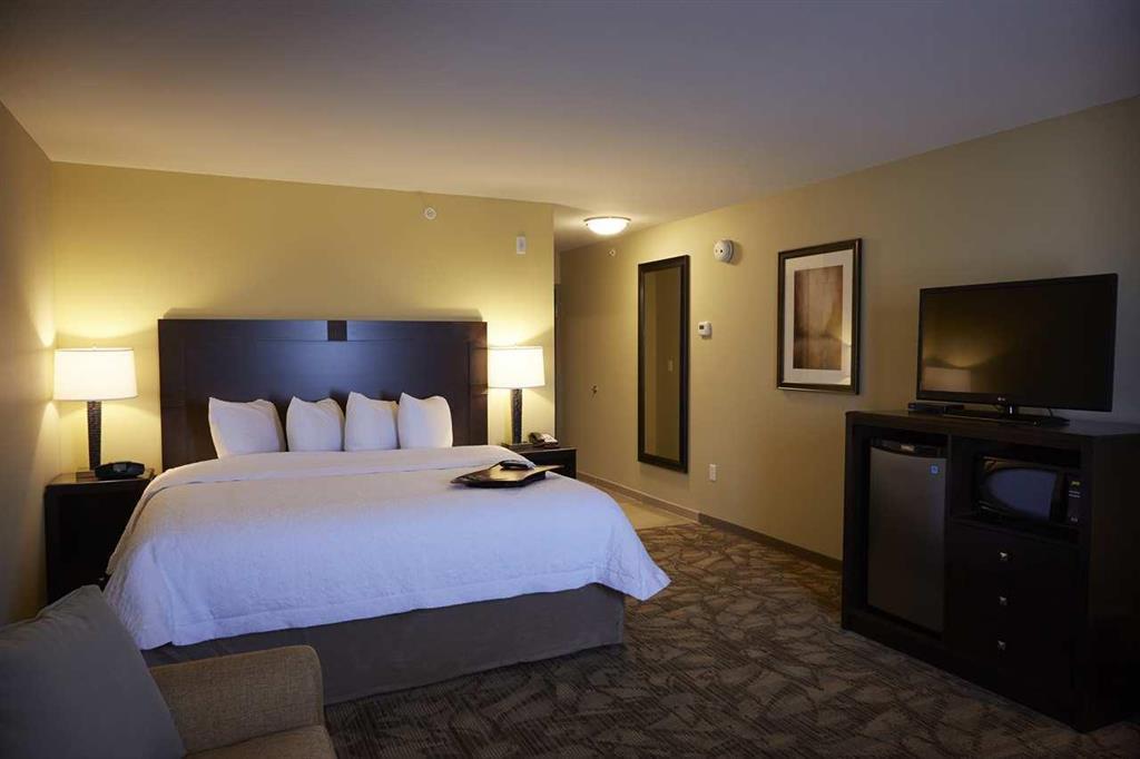 Hampton Inn Indianapolis Nw/Zionsville Whitestown Room photo