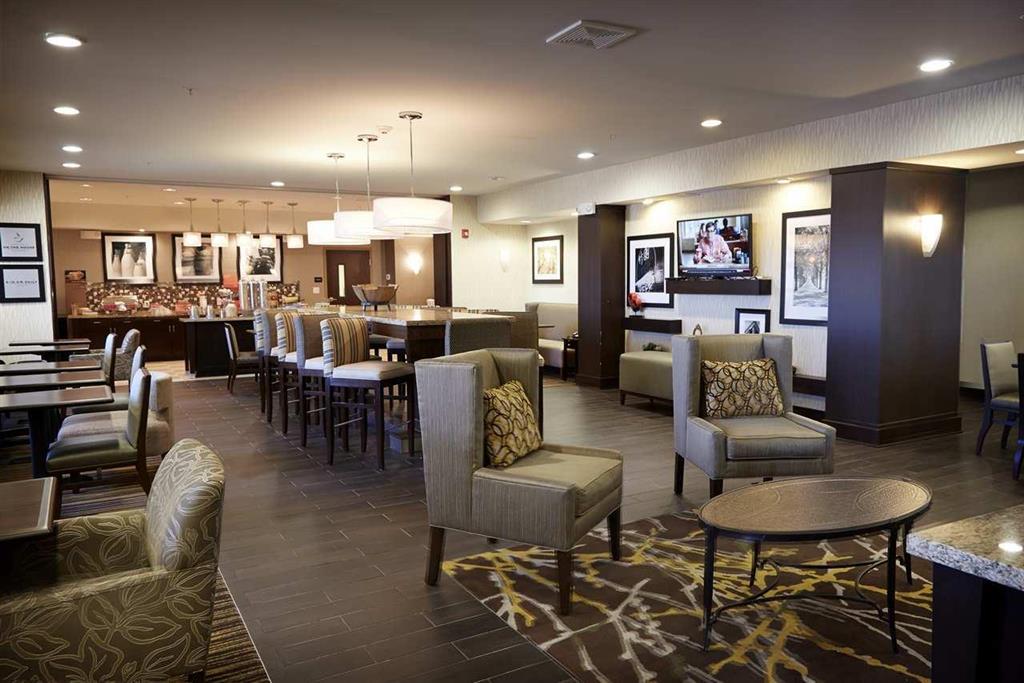 Hampton Inn Indianapolis Nw/Zionsville Whitestown Interior photo