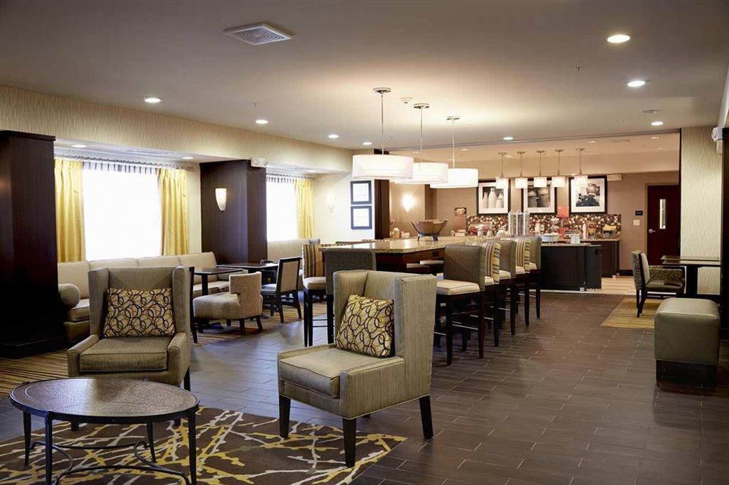 Hampton Inn Indianapolis Nw/Zionsville Whitestown Interior photo